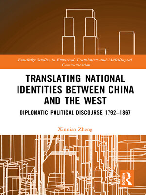 cover image of Translating National Identities Between China and the West